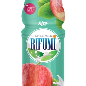 1250ml PP bottle Apple Milk
